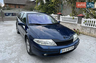 Универсал Renault Laguna 2002 в 