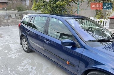 Универсал Renault Laguna 2002 в 