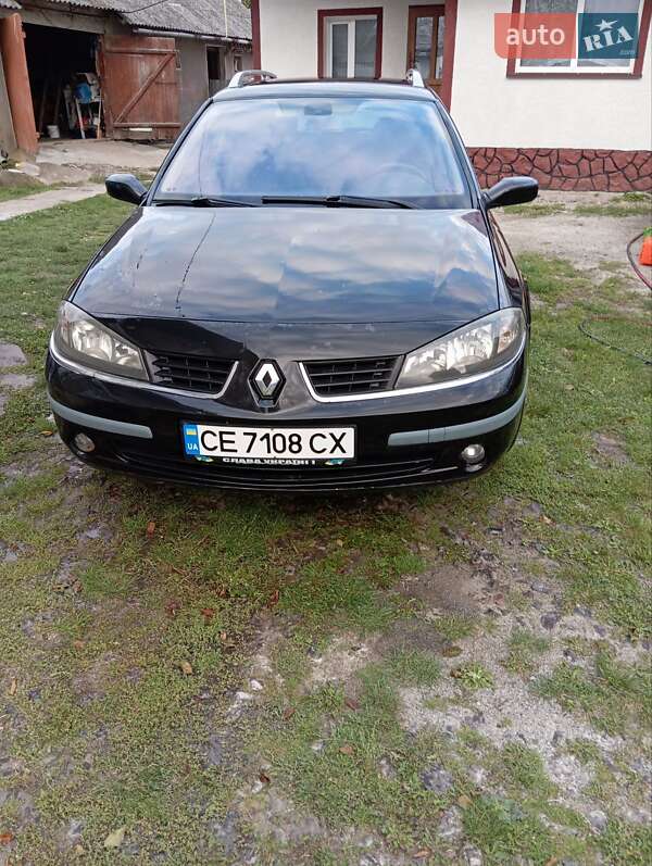 Універсал Renault Laguna 2006 в Бучачі фото 6 Універсал Renault Laguna 2006 в Бучачі
