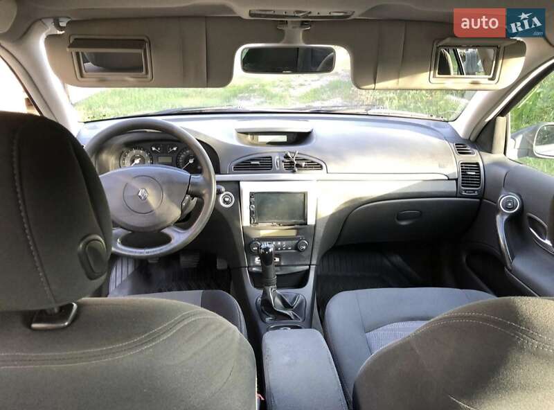Ліфтбек Renault Laguna 2007 в Харкові