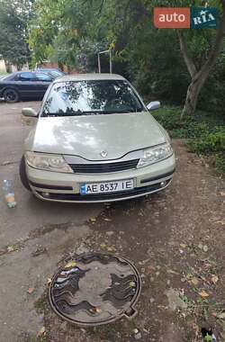 Універсал Renault Laguna 2003 в Береговому