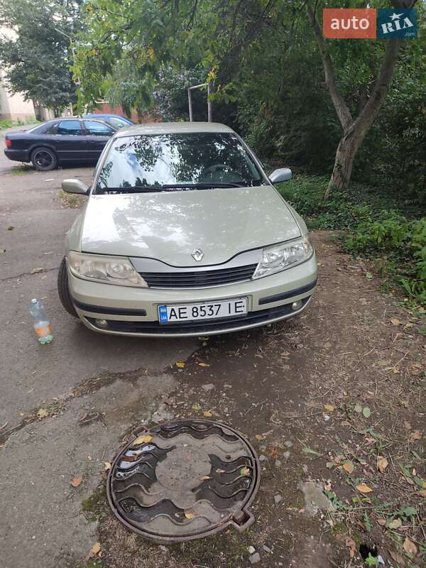 Renault Laguna 2003