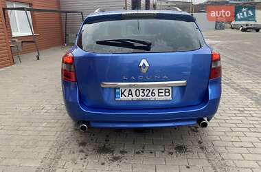 Универсал Renault Laguna 2011 в 
