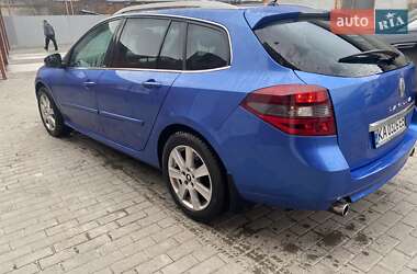 Универсал Renault Laguna 2011 в 
