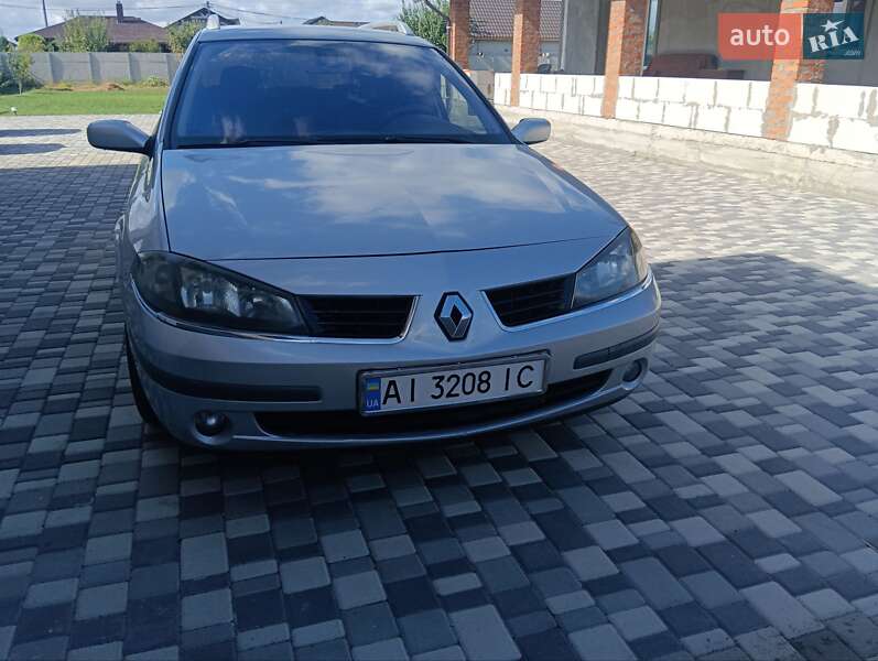 Универсал Renault Laguna 2006 в Белой Церкви