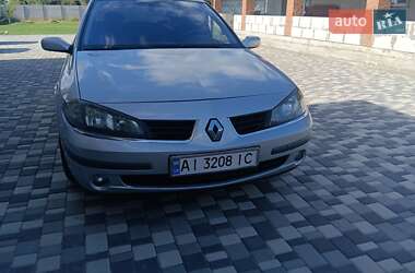 Универсал Renault Laguna 2006 в 