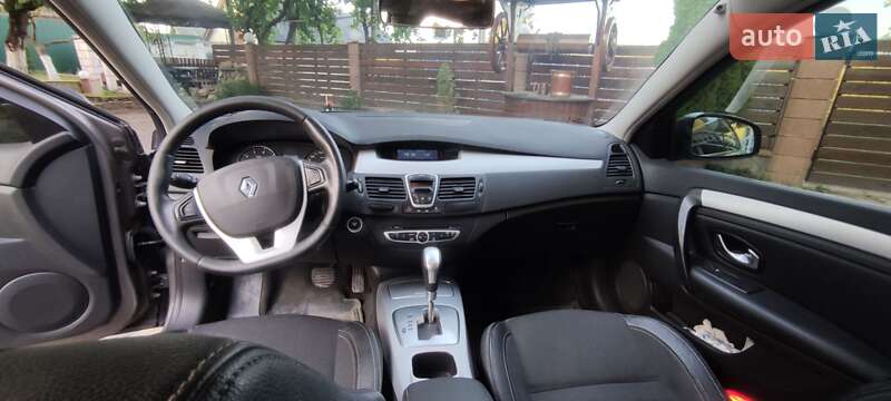 Универсал Renault Laguna 2008 в Тернополе