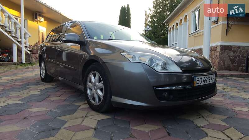 Универсал Renault Laguna 2008 в Тернополе
