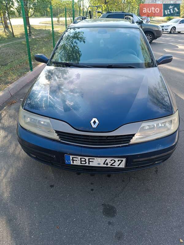 Универсал Renault Laguna 2002 в Кривом Роге