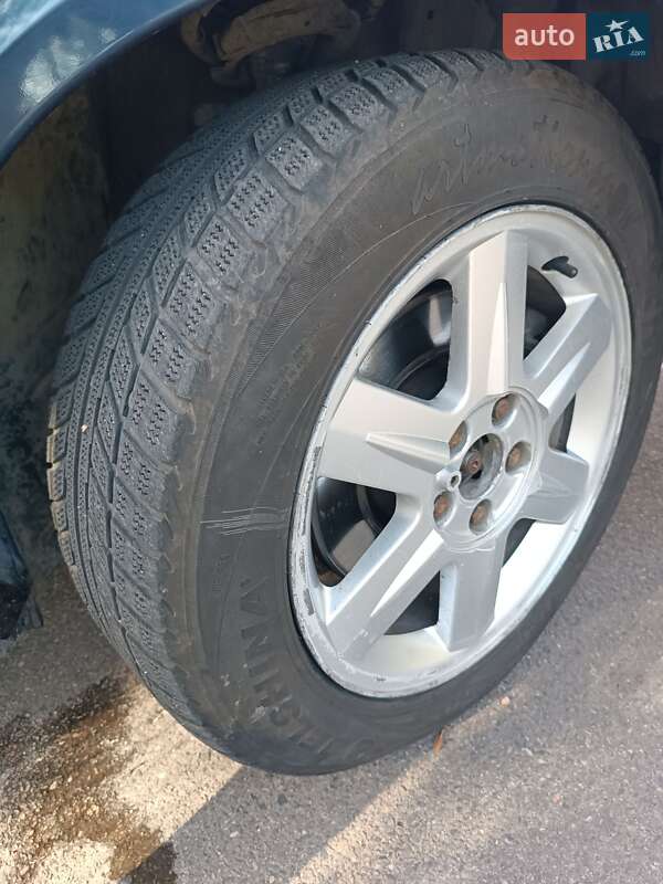 Универсал Renault Laguna 2002 в Кривом Роге