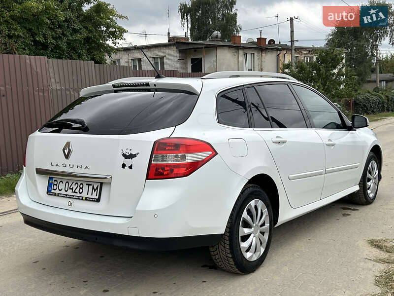 Универсал Renault Laguna 2010 в Львове