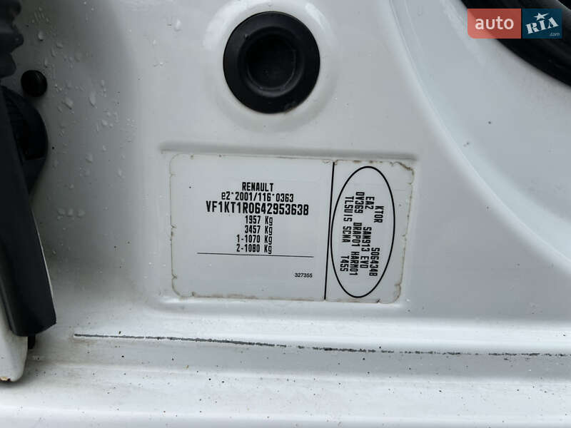 Универсал Renault Laguna 2010 в Львове