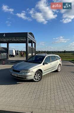 Универсал Renault Laguna 2002 в Шумске