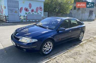 Лифтбек Renault Laguna 2001 в Киеве