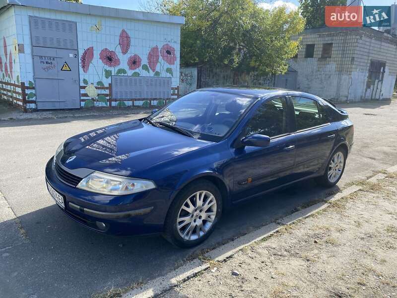 Renault Laguna 2001