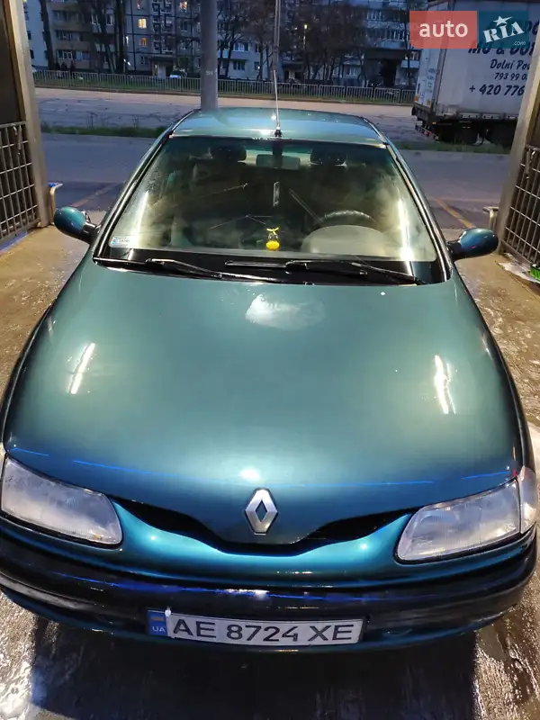 Renault Laguna