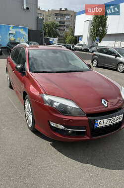 Универсал Renault Laguna 2011 в Барышевке