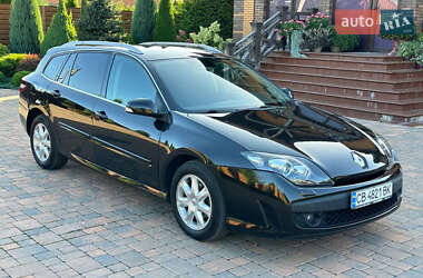 Универсал Renault Laguna 2010 в 