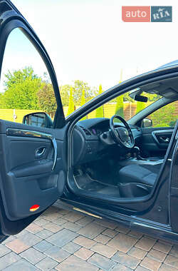 Универсал Renault Laguna 2010 в 
