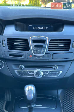 Универсал Renault Laguna 2010 в 