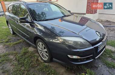 Универсал Renault Laguna 2011 в Лубнах