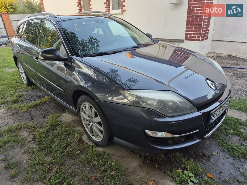 Renault Laguna 2011