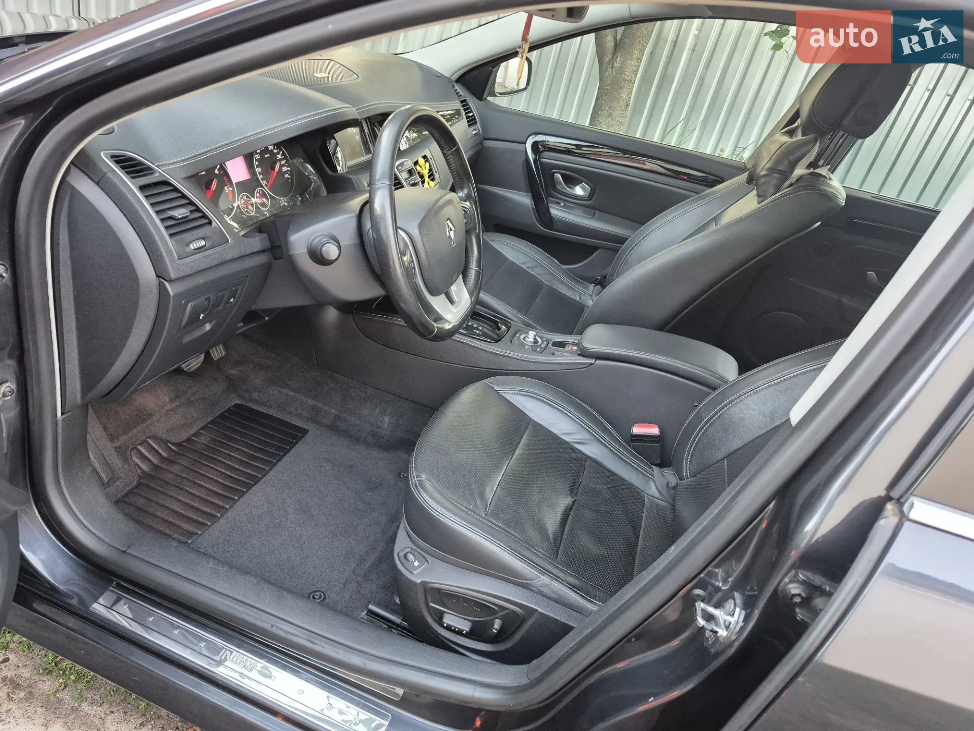 2011 Renault Laguna - мініатюра 8