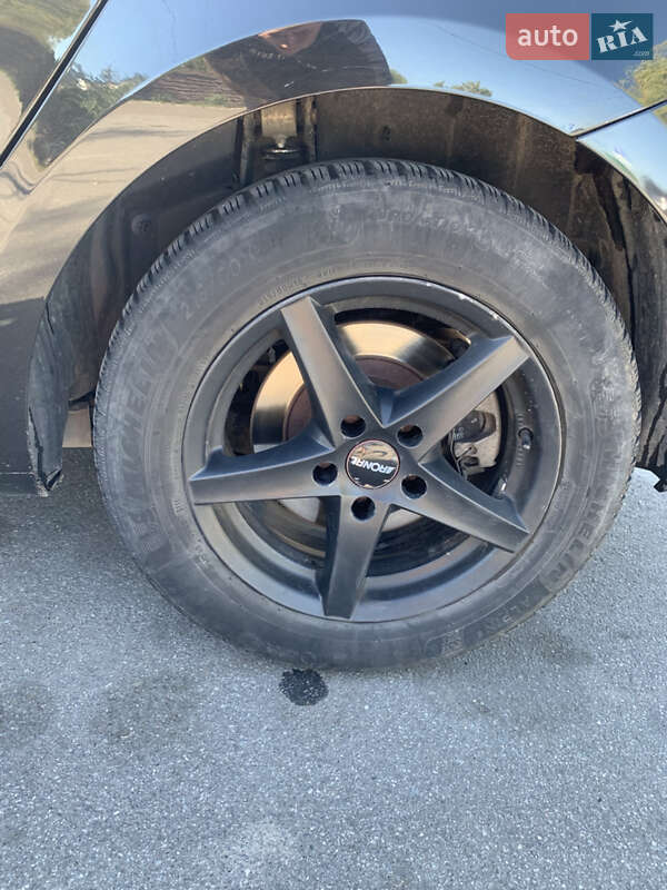 Универсал Renault Laguna 2008 в Здолбунове