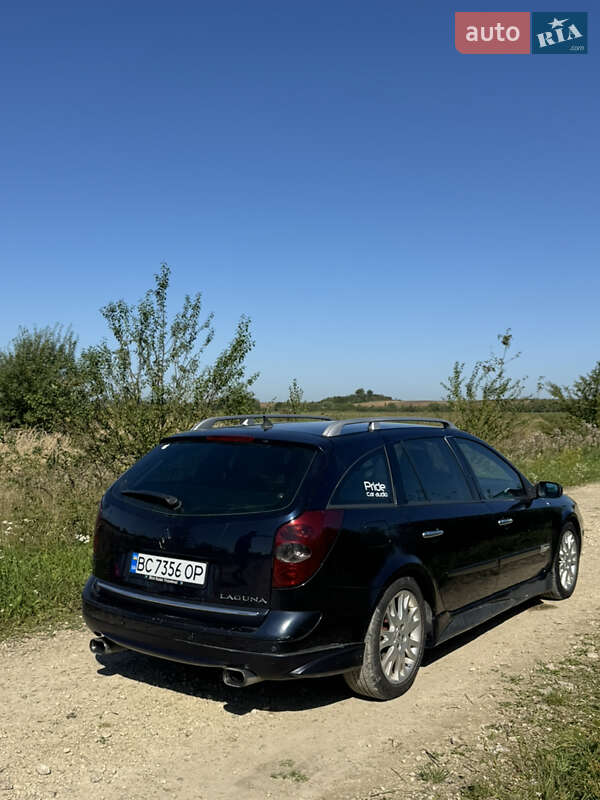 Універсал Renault Laguna 2006 в Ходореві фото 3 Універсал Renault Laguna 2006 в Ходореві