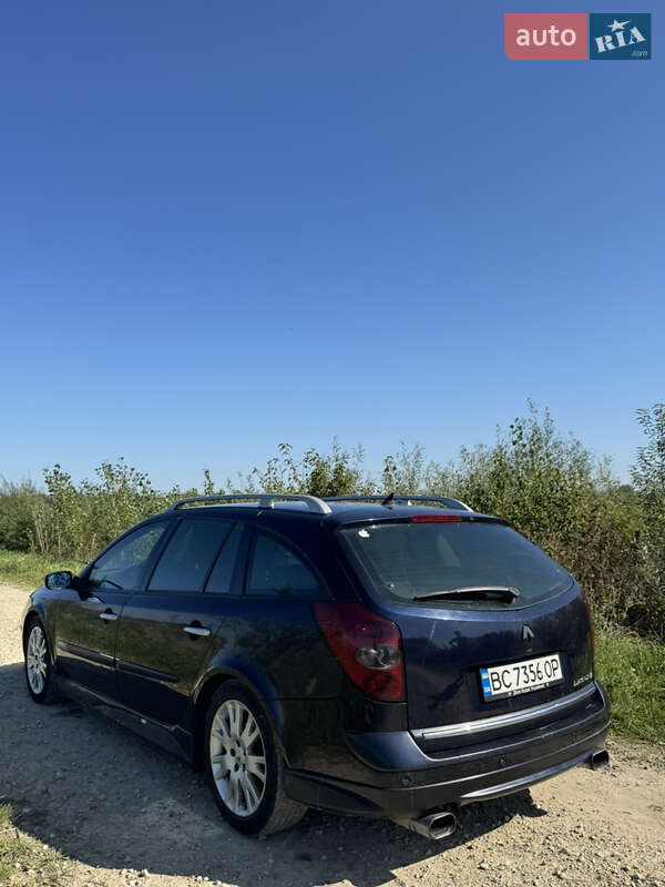 Універсал Renault Laguna 2006 в Ходореві фото 6 Універсал Renault Laguna 2006 в Ходореві