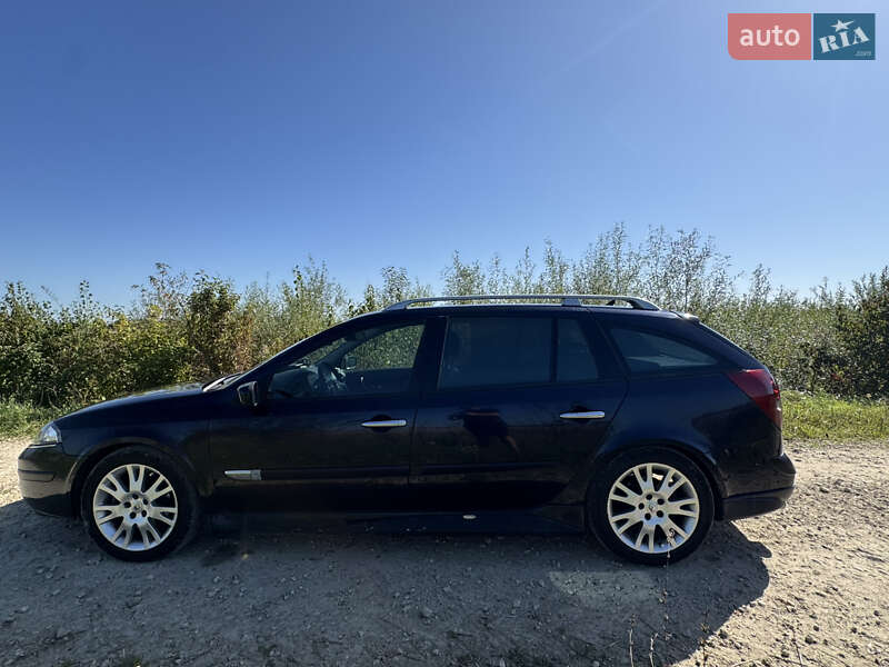 Універсал Renault Laguna 2006 в Ходореві фото 7 Універсал Renault Laguna 2006 в Ходореві