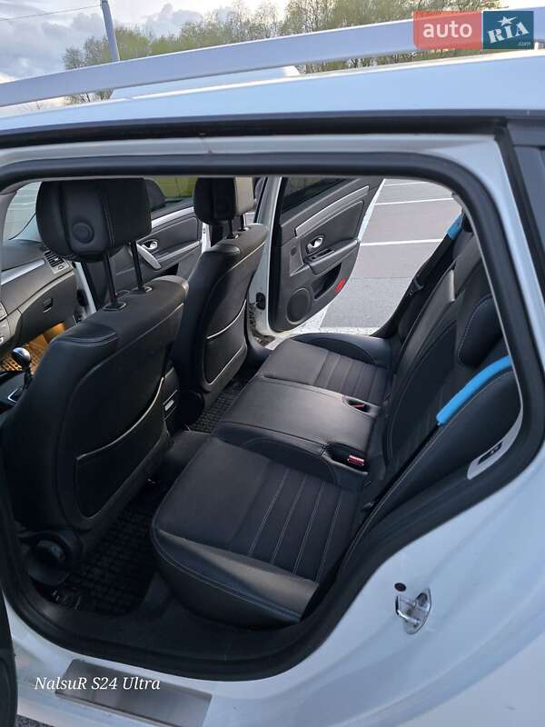 Универсал Renault Laguna 2009 в Киеве фото 6 Универсал Renault Laguna 2009 в Киеве