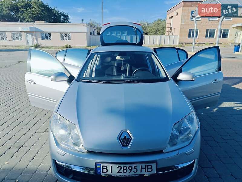 Renault Laguna 2009
