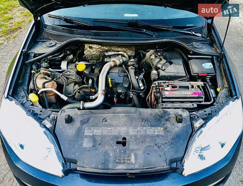 Универсал Renault Laguna 2008 в Ровно