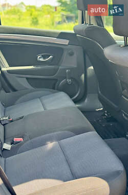 Универсал Renault Laguna 2009 в 