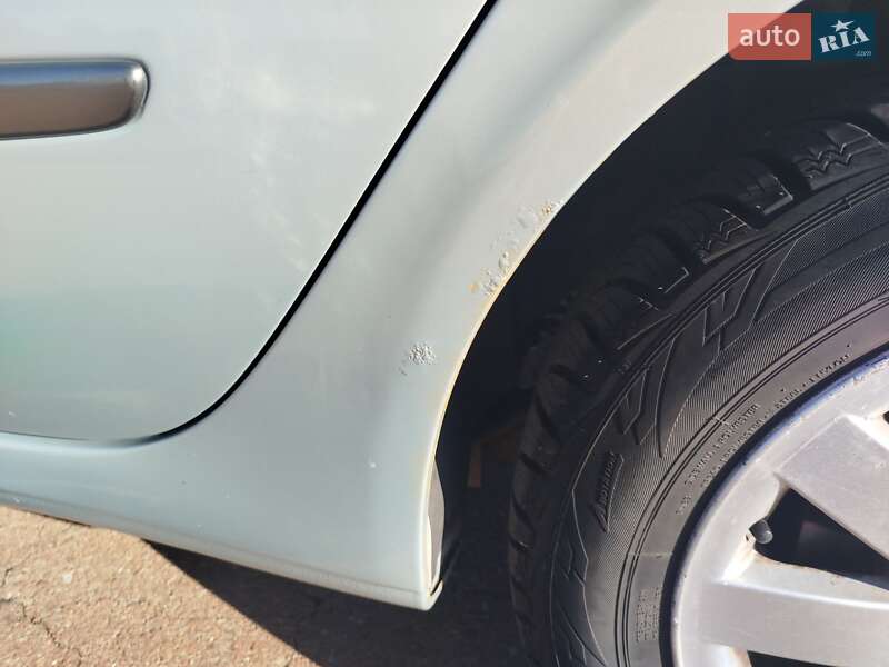 Универсал Renault Laguna 2001 в Нежине фото 3 Универсал Renault Laguna 2001 в Нежине