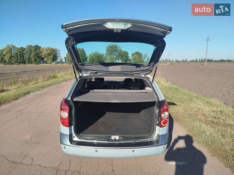 Универсал Renault Laguna 2001 в Нежине фото 17 Универсал Renault Laguna 2001 в Нежине