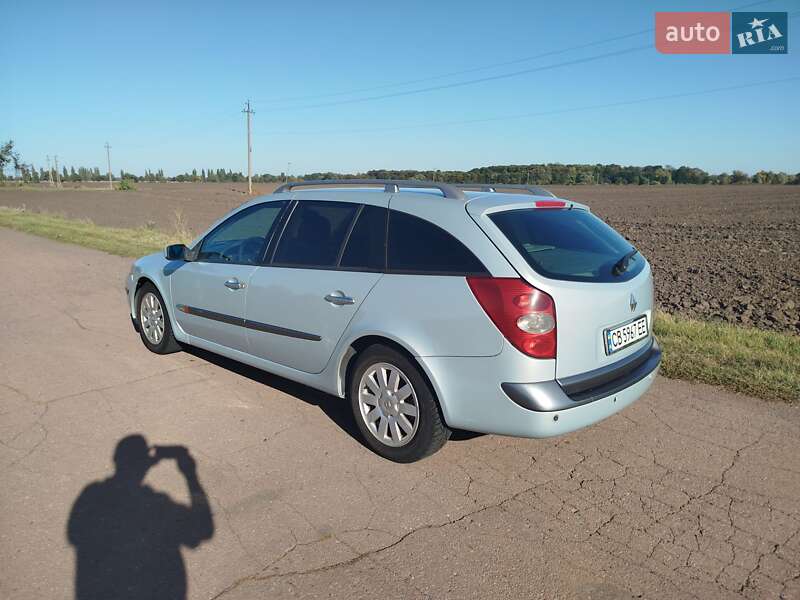 Универсал Renault Laguna 2001 в Нежине фото 5 Универсал Renault Laguna 2001 в Нежине