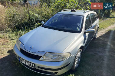 Універсал Renault Laguna 2004 в Черкасах