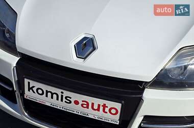 Универсал Renault Laguna 2011 в 
