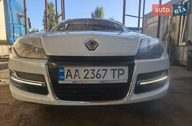Универсал Renault Laguna 2015 в 