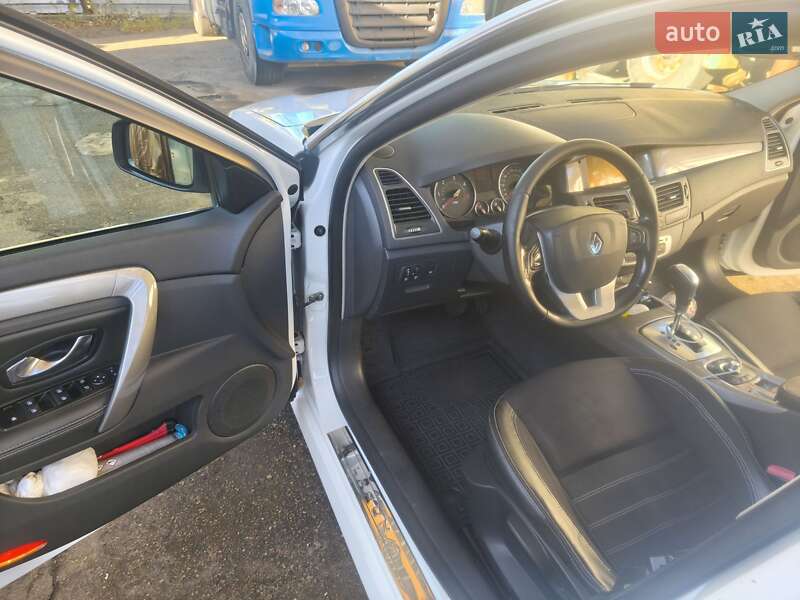 Универсал Renault Laguna 2015 в Киеве