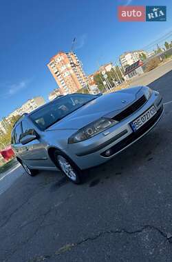 Универсал Renault Laguna 2002 в Николаеве