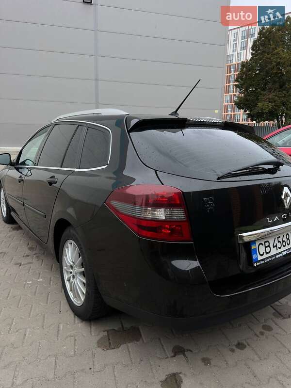 Универсал Renault Laguna 2011 в Крюковщине