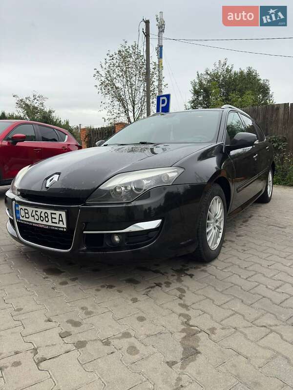 Универсал Renault Laguna 2011 в Крюковщине