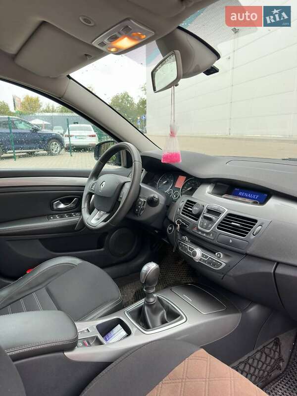 Универсал Renault Laguna 2011 в Крюковщине