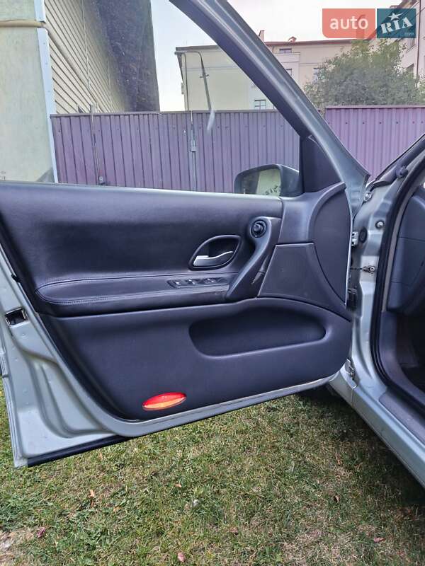Универсал Renault Laguna 2004 в Черновцах