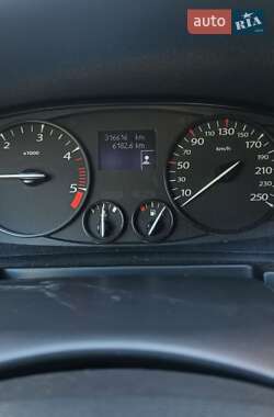 Лифтбек Renault Laguna 2008 в 