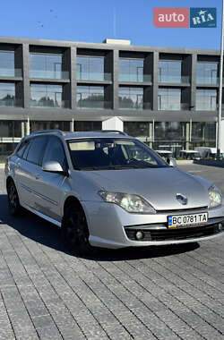 Универсал Renault Laguna 2009 в Львове