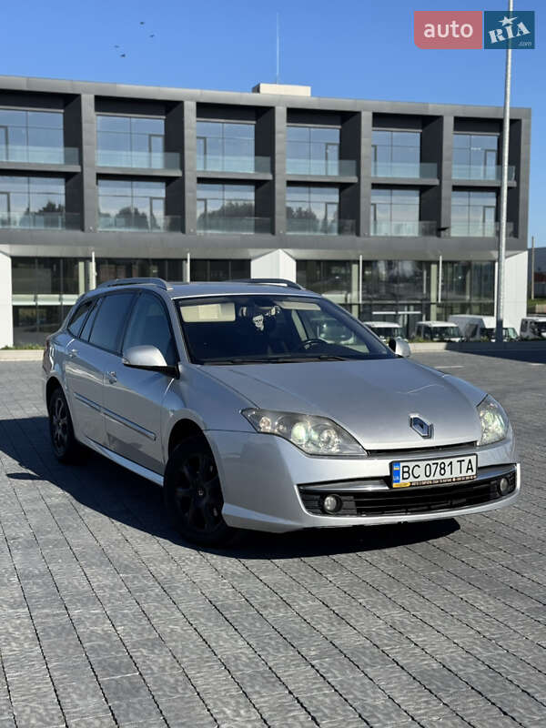 Renault Laguna 2009